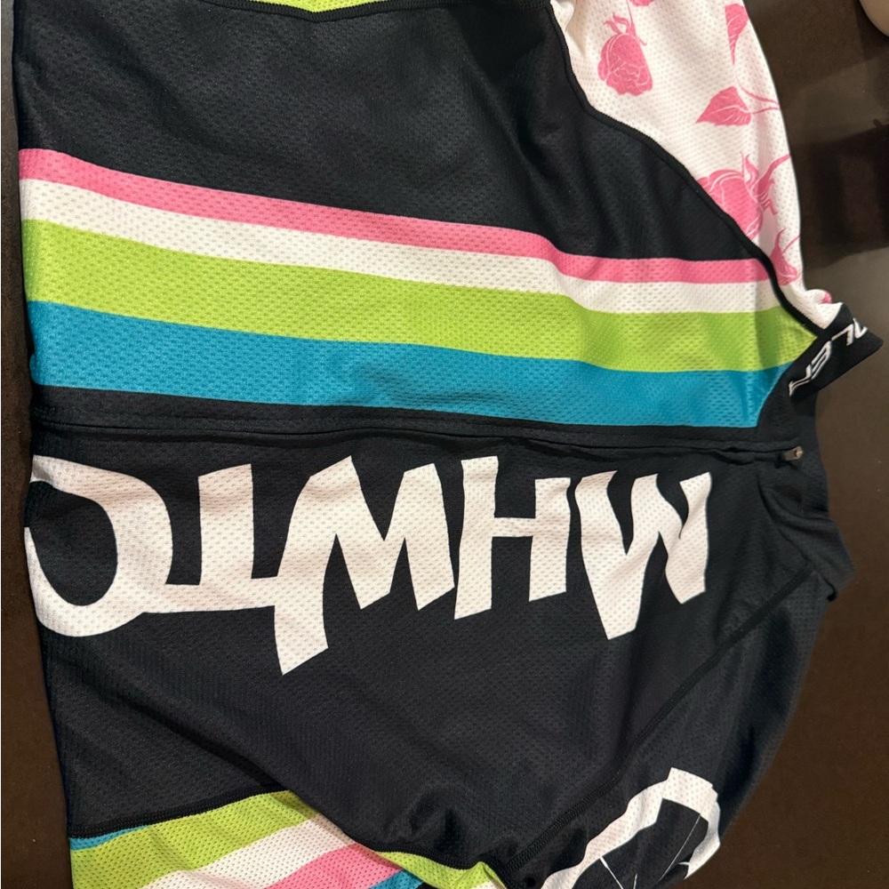 Tri-athlete Purge